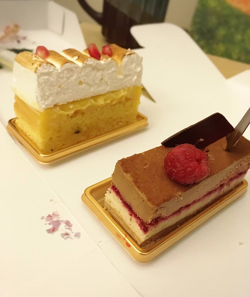 メルボルンで日本のケーキと日本のカレーと食べるなら Dekobokoに行けば良いよ オレヤデバナヤデ 美容師バナのブログ